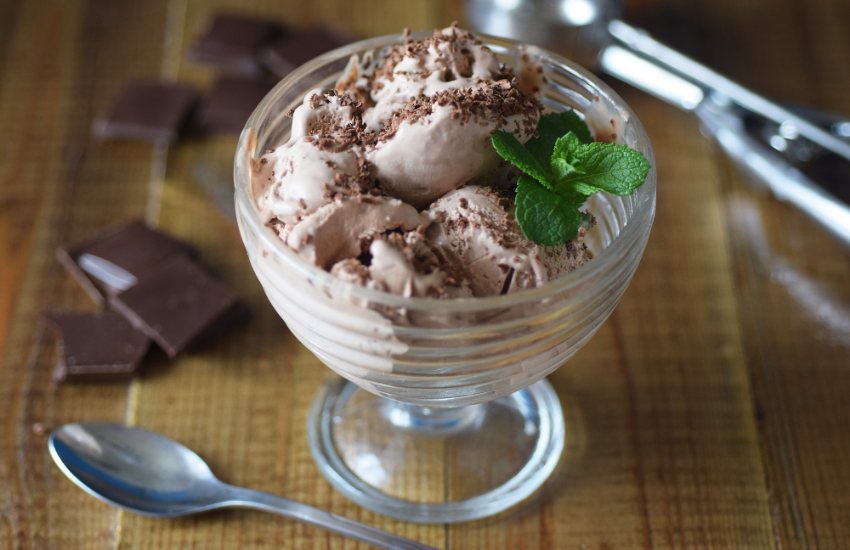 Escuela de Cocina: Helados